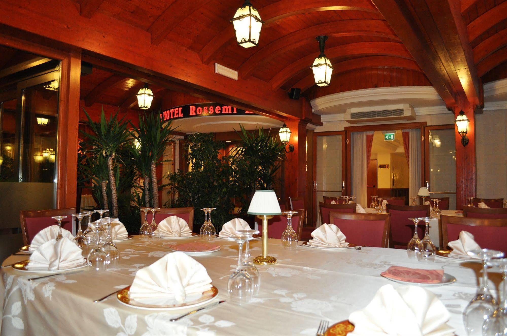 Hotel Ristorante Rossemi Сан-Джованні-Ротондо Екстер'єр фото